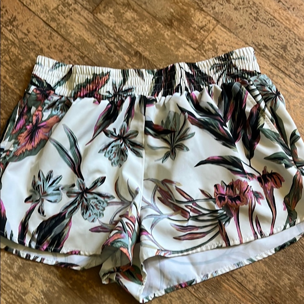 Floral Women's Shorts